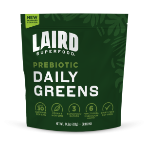 Prebiotic Daily Greens - Blend Special Edition Limited Batch