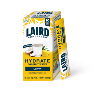Hydrate Lemon - Artisan Series