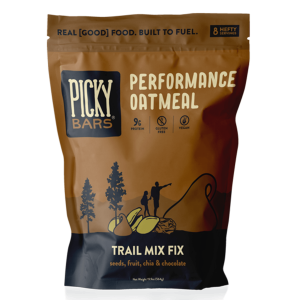 Natural Farm-Fresh Trail Mix Fix Oatmeal