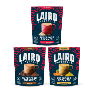Energizing Superfood Creamer® 3-Pack - Series